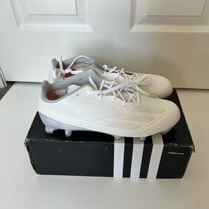 Adidas Adizero 5-Star 5.0 Cleats, new, size 9.5